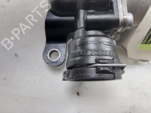 Auxiliary water pump MERCEDES-BENZ AMG GT (C190) GT R (190.379) | BP29910643M111