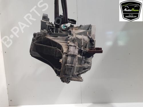 Gearbox RENAULT GRAND SCÉNIC III (JZ0/1_) 1.4 16V (JZ0F) | BP19667877M3 