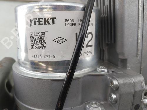 Steering column RENAULT CAPTUR I (J5_, H5_) 0.9 TCe 90 | BP39711169M21 - Image 4