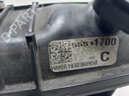 Intake manifold OPEL ASTRA K (B16) 1.2 Turbo (68) | BP30183878M70