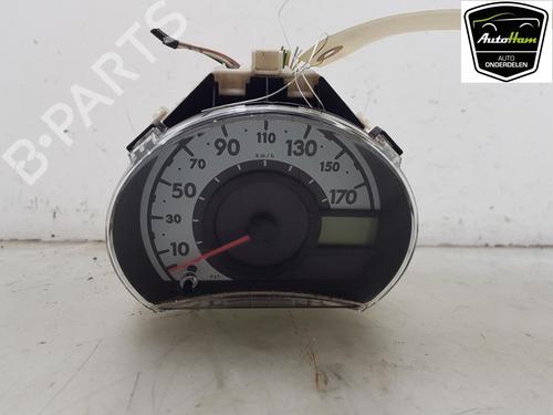 Instrument cluster PEUGEOT 107 (PM_, PN_) 1.0 | BP22174552C47 
