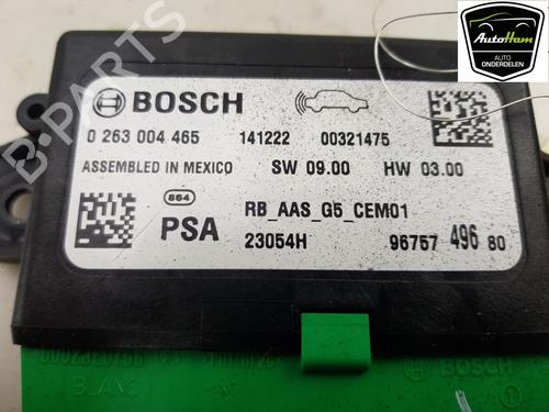 Control unit CITROËN C4 CACTUS 1.2 VTi 82 | BP13910839M11 - Image 3