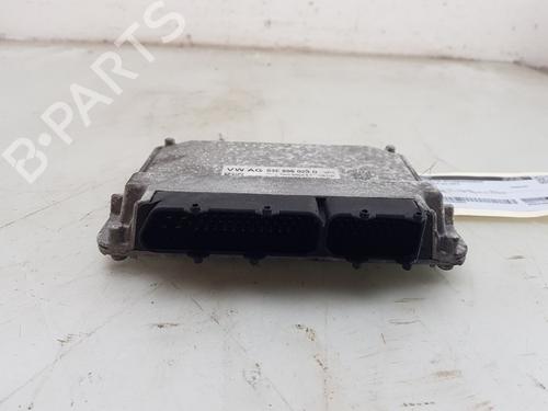 Engine control unit (ECU) VW POLO IV (9N_, 9A_) 1.2 12V | BP28602736M57 