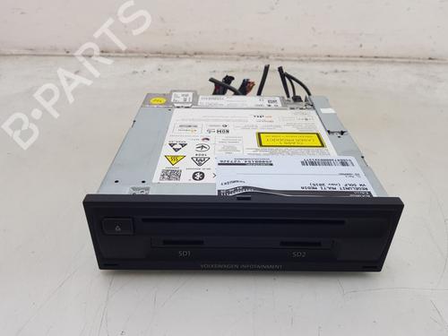 Electronic module VW GOLF VII (5G1, BQ1, BE1, BE2) 1.4 GTE Hybrid | BP26578149M83 