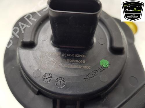 Auxiliary water pump TESLA MODEL S (5YJS) Plaid AWD | BP22558112M111 