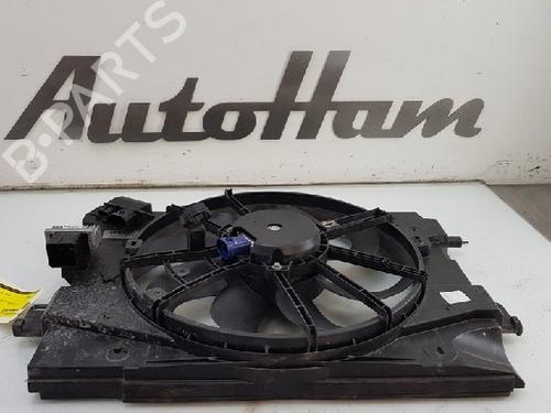 Used Radiator fan Radiator fan DACIA DOKKER MPV (KE_) 1.5 dCi / Blue dCi 75 (KEAJ, KEAH, KEJW) (75 hp) 13139973 13139973