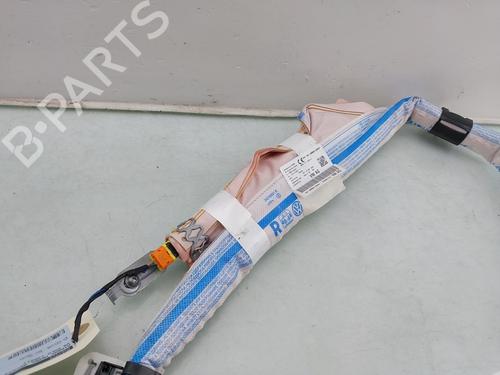 Right curtain airbag VW POLO VI (AW1, BZ1, AE1) 1.0 MPi | BP29713024C12 