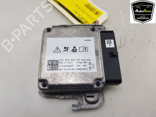 Airbag module CUPRA BORN (K11) 58 (204 hp) 19667241