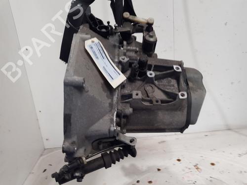 Gearbox PEUGEOT 208 I (CA_, CC_) 1.2 VTI 82 | BP27362367M3