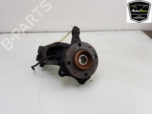 Used Left front steering knuckle PEUGEOT 207 CC (WD_) 1.6 16V (120 hp) 12043583