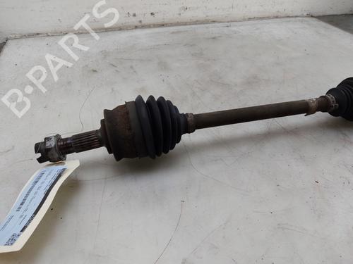Left front driveshaft FIAT PANDA (312_, 319_) 0.9 (312PXH1A) | BP29419358M38 