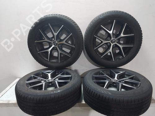 Used Rim TOYOTA RAV 4 IV (_A4_) 2.5 Hybrid 4WD (AVA44, AVA44_) (197 hp) 30184049