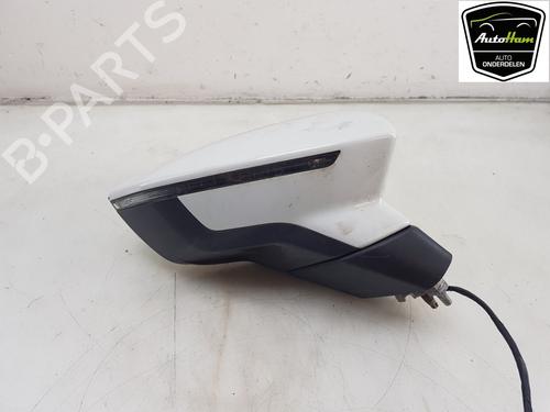 Used Right mirror SEAT ARONA (KJ7, KJP) 1.6 TDI (115 hp) 29061821