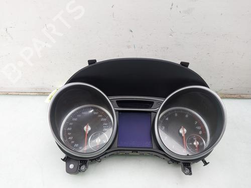 Used Instrument cluster Instrument cluster MERCEDES-BENZ CLA Coupe (C117) CLA 180 (117.342) (122 hp) 34540163 34540163