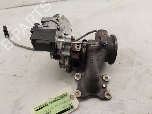 Turbolader/Compressor Turbolader/Compressor VW GOLF VII (5G1, BQ1, BE1, BE2) 1.4 GTE Hybrid (204 hp) 37436011 37436011