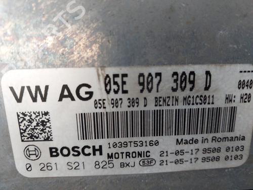 Engine control unit (ECU) VW GOLF VIII (CD1, DA1) 1.5 TSI | BP33717842M57 - Image 4