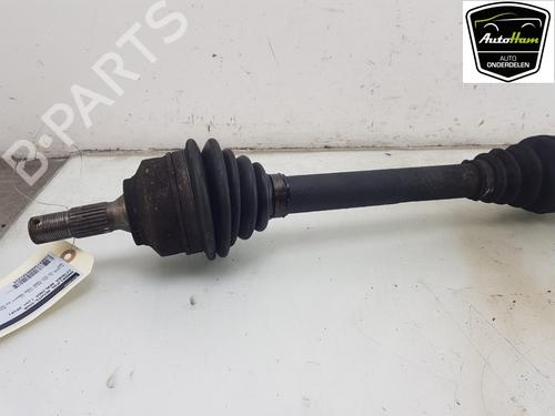 Right front driveshaft CITROËN BERLINGO Box Body/MPV (B9) 1.6 HDi 75 | BP22634849M39 