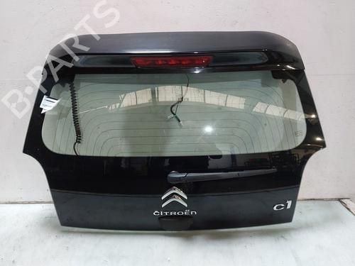 Used Tailgate CITROËN C1 II (PA_, PS_) 1.0 VTi 68 (69 hp) 29812900