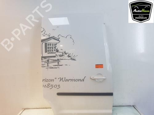 Used Right slide door VW CADDY III Box Body/MPV (2KA, 2KH, 2CA, 2CH) 1.6 TDI (75 hp) 22634706