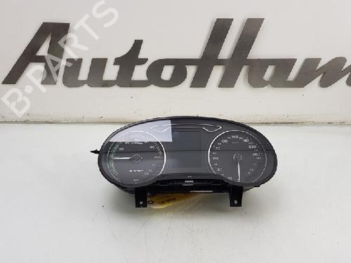 Used Instrument cluster AUDI A3 Sportback (8VA, 8VF) 1.4 TFSI e-tron (204 hp) 12016666