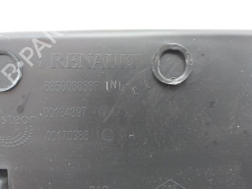 Glove box RENAULT CAPTUR I (J5_, H5_) 1.2 TCe 120 | BP40456521C95 - Image 4