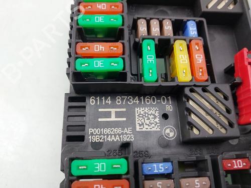 Fuse box BMW 3 Touring (G21, G81) 330 i | BP32262993E1 