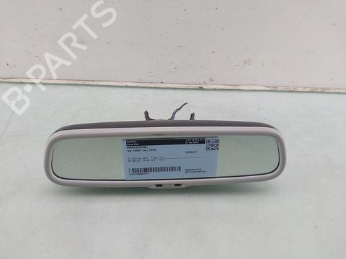 Used Rear mirror VW CADDY III Box Body/MPV (2KA, 2KH, 2CA, 2CH) 1.6 TDI (102 hp) 29910246