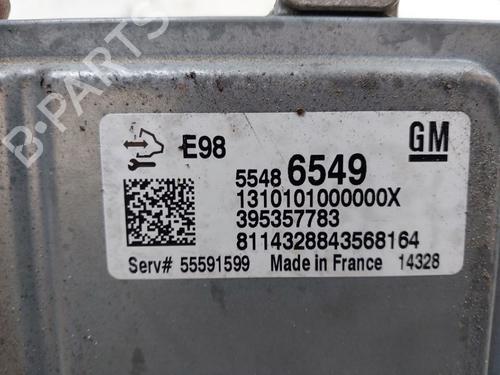 Engine control unit (ECU) OPEL ASTRA J Sports Tourer (P10) 1.6 CDTi (35) | BP29887801M57