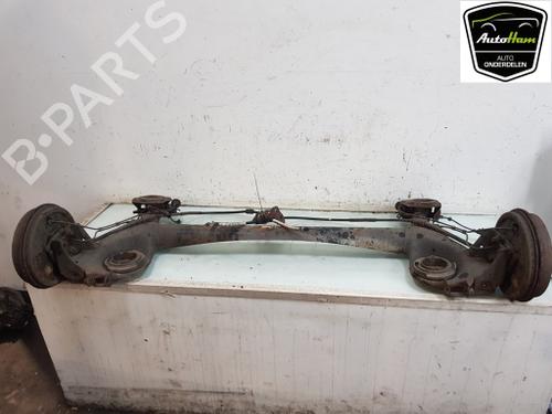 Used Rear axle Rear axle OPEL CORSA E (X15) 1.4 (08, 68) (90 hp) 16433915 16433915
