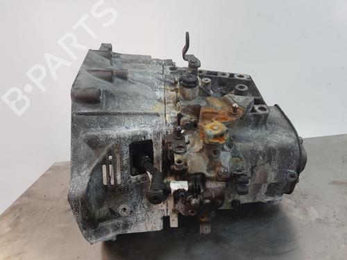 Gearbox PEUGEOT 308 II (LB_, LP_, LW_, LH_, L3_) 1.2 THP 130 | BP12036636M3 