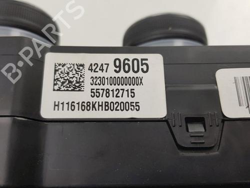 Climate control OPEL KARL (C16) 1.0 | BP28318036I5