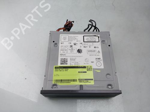 Used Electronic module Electronic module SKODA FABIA III Estate (NJ5) 1.0 TSI (95 hp) 33736331 33736331