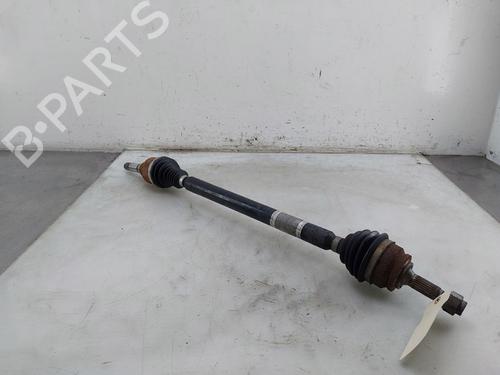 Used Right front driveshaft PEUGEOT 208 II (UB_, UP_, UW_, UJ_) 1.2 PureTech 75 (75 hp) 31638649