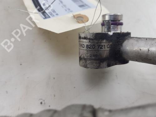 AC pipe VW GOLF VI Convertible (517) 1.2 TSI | BP25601923M126