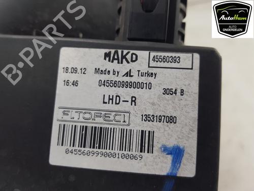 Højre forlygte CITROËN NEMO Box Body/MPV (AA_) 1.3 HDi 75 | BP16552431C29 
