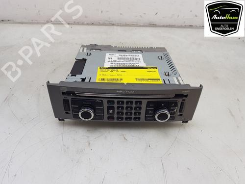 Radio PEUGEOT 308 I (4A_, 4C_) 1.6 16V | BP19944606E6 