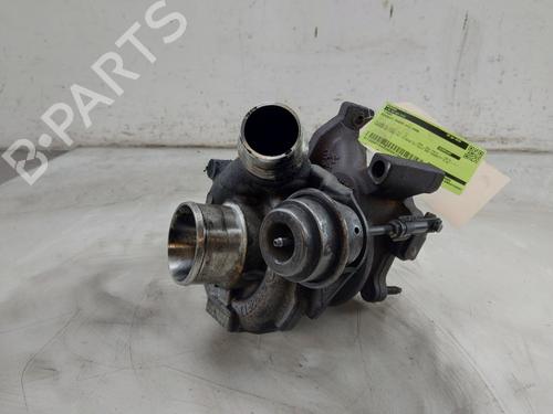 Used Turbocharger/Supercharger Turbocharger/Supercharger RENAULT TRAFIC II Van (FL) 2.0 dCi 90 (FL0H, FL00, FL01, FL0M, FL0P, FL0S) (90 hp) 33884367 33884367