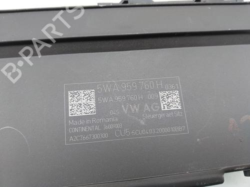 Electronic module VW GOLF VIII (CD1, DA1) 2.0 TDI | BP30201882M83