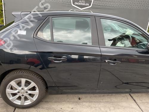 Right rear door OPEL CORSA F (P2JO) 1.2 (68) | BP29938576C5 