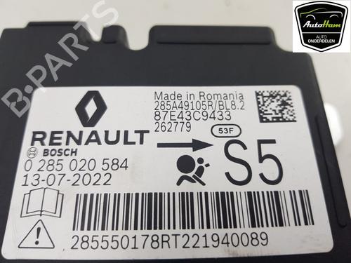 ECU airbags RENAULT ARKANA I (LCM_, LDN_) 1.6 E-TECH 145 (LDMU) | BP18856508M53 
