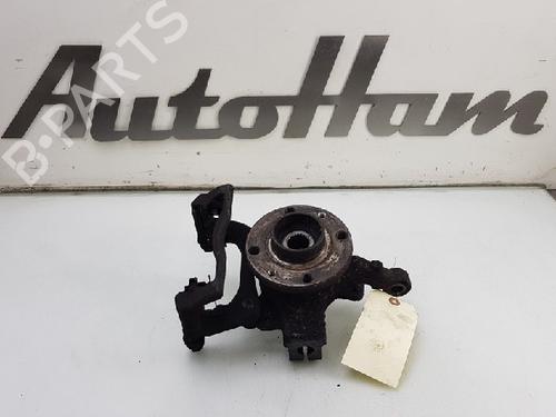 Used Left front steering knuckle RENAULT CLIO III Grandtour (KR0/1_) 1.2 16V (KR02, KR0J) (75 hp) 12013463