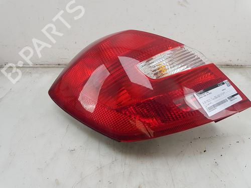 Left taillight SKODA FABIA II Combi (545) 1.2 TSI | BP28602725C34 
