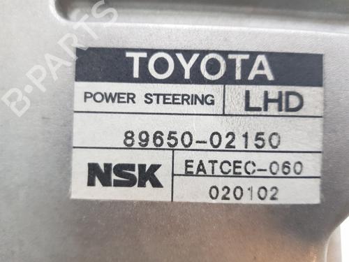 Steering ECU TOYOTA COROLLA (_E12_) 1.6 VVT-i (ZZE121_, ZZE121R) | BP12035716M49