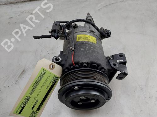 AC compressor FORD FIESTA VI (CB1, CCN) 1.0 EcoBoost | BP31970374M34