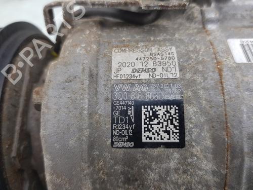 AC compressor SEAT IBIZA V (KJ1, KJG) 1.0 TSI | BP23404191M34 - Image 3