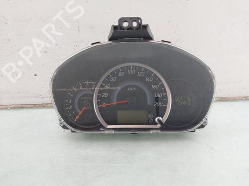 Instrument cluster MITSUBISHI MIRAGE / SPACE STAR VI Hatchback (A0_A) 1.0 (A05A) | BP37150946C47 - Image 2