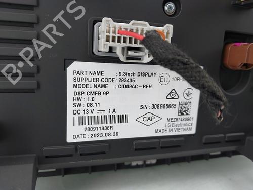 Electronic module RENAULT ARKANA I (LCM_, LDN_) 1.6 E-TECH 145 (LDMU) | BP32262892M83 