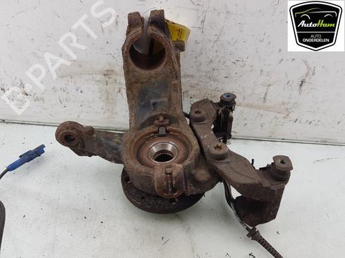 Left front steering knuckle OPEL CROSSLAND X / CROSSLAND (P17, P2QO) 1.2 (75) | BP18167280M25 