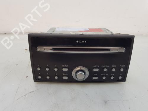 Radio FORD FOCUS II (DA_, HCP, DP) 2.0 | BP25979609E6 