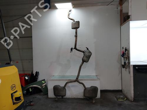 Used Exhaust system AUDI A5 Sportback (F5A, F5F) 35 TFSI Mild Hybrid (150 hp) 32481284